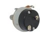 Alpha 24mm 500k/B linear /switch SPST